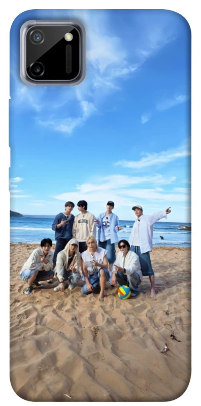 Чохол на Realme C11 Stray Kids All In One Frame фото 1 з 1