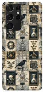 Чохол на Samsung Galaxy S21 Ultra Halloween aesthetics ver.2 фото 1 з 1