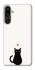 Чохол на Samsung Galaxy F16 cat in love фото 1 Чохол на Samsung Galaxy F16 cat in love фото 1 з 1
