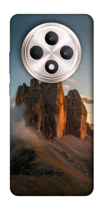 Чехол на Oppo Reno 12 F 4G/5G Mountain v5 фото 1 из 1