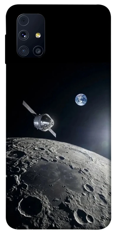 Чехол на Samsung Galaxy M31s Artemis 2 ver.2 фото 1 из 1