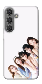 Чохол на Samsung Galaxy S24 LE SSERAFIM фото 1 з 1