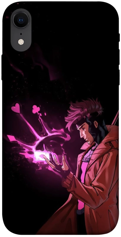 Чехол на Apple iPhone XR (6.1") Gambit фото 1 из 1