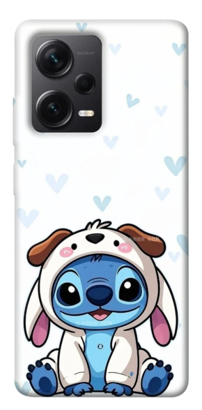 Чехол на Xiaomi Redmi Note 12 Pro+ 5G Stitch ver.12 фото 1 из 1