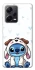 Чехол на Xiaomi Redmi Note 12 Pro+ 5G Stitch ver.12 фото 1 из 1