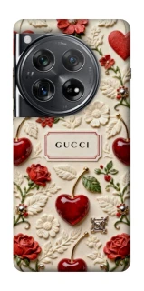 Чехол на OnePlus 12 Gucci ver.2 фото 1 из 1
