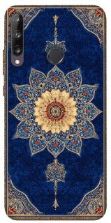 Чохол на Huawei P40 Lite E Килим v54 фото 1 з 1