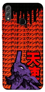 Чехол на Huawei Honor 8X Евангелион фото 1 из 1