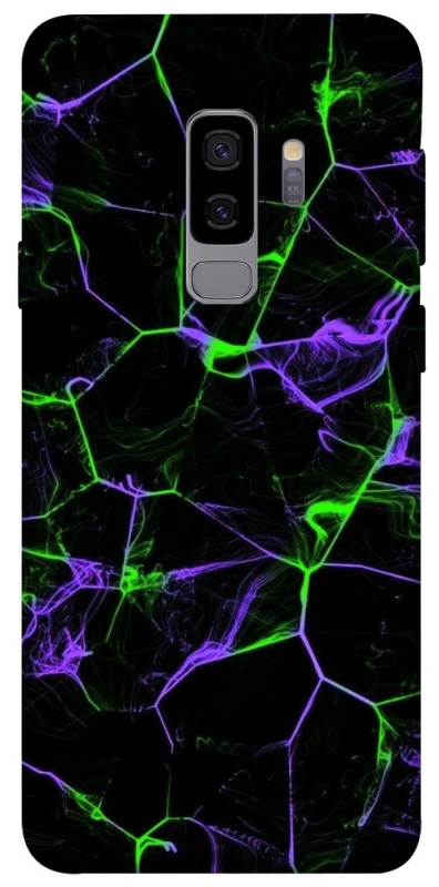 Чохол на Samsung Galaxy S9+ Abstract ver.2 фото 1 з 1