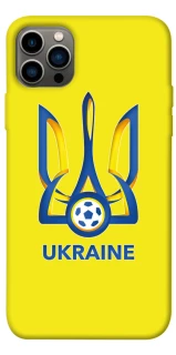 Чехол на Apple iPhone 12 Pro (6.1") Футбольный Герб фото 1 из 1