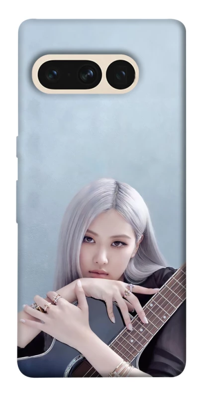Чохол на Google Pixel 7 Pro Rosé - BLACKPINK фото 1 з 1