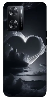 Чохол на Oppo A57s Cloud heart фото 1 з 1