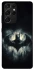 Чехол на Samsung Galaxy S21 Ultra Batman icon фото 1 из 1