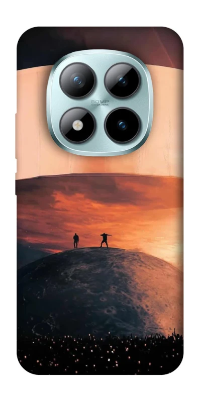 Чехол на Xiaomi Redmi Note 15 Pro+ 5G Kanye West ver.9 фото 1 из 1