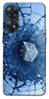 Чехол на Oppo Reno 8T 4G Daddy Gojo фото 1 из 1