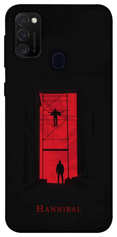 Чехол на Samsung Galaxy M30s / M21 Hannibal фото 1 из 1
