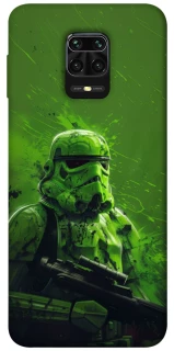 Чехол на Xiaomi Redmi Note 9s / Note 9 Pro / Note 9 Pro Max stormtrooper фото 1 из 1