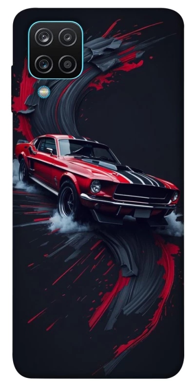 Чохол на Samsung Galaxy M12 Mustang v2 фото 1 з 1