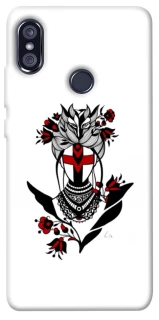 Чехол на Xiaomi Redmi Note 5 Pro / Note 5 (AI Dual Camera) Мотанка надежды фото 1 из 1