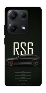 Чохол на Xiaomi Redmi Note 14S mobland rs6 фото 1 з 1