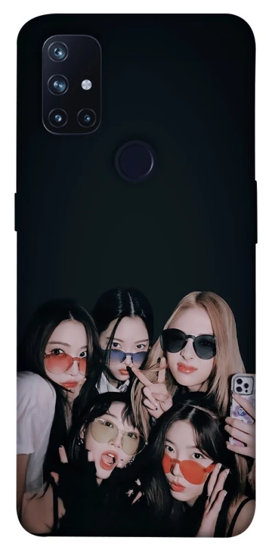 Чохол на OnePlus Nord N10 5G LE SSERAFIM v3 фото 1 з 1