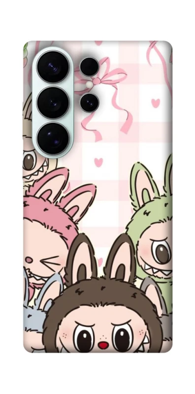 Чохол на Samsung Galaxy S26 Pro All Labubu 2 фото 1 з 1