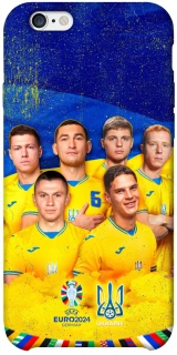 Чехол на Apple iPhone 6/6s plus (5.5") Сбоная Украины v2 фото 1 из 1