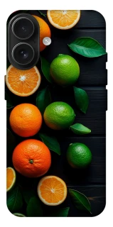 Чехол на Apple iPhone 17 (6.3") citrus фото 1 из 1