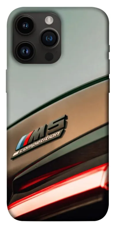 Чохол на Apple iPhone 14 Pro Max (6.7") BMW v13 фото 1 з 1