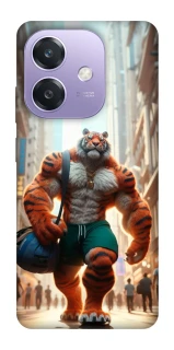 Чехол на Oppo A40m Тигр фото 1 из 1