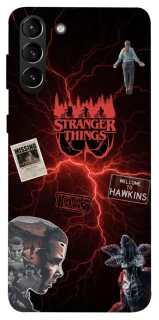 Чехол на Samsung Galaxy S21+ Stranger Things ver.20 фото 1 из 1
