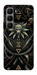 Чохол на Infinix Hot 60 Pro+ Відьмак фото 1 з 1