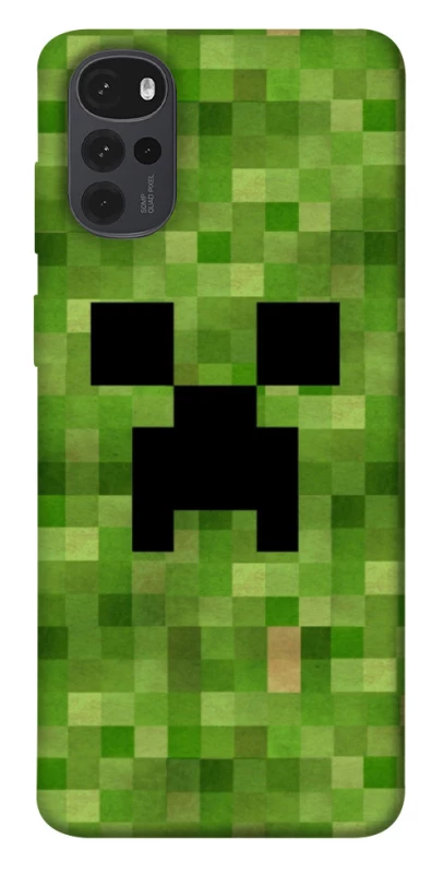Чехол на Motorola Moto G22 Creeper фото 1 из 1