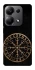 Чехол на Xiaomi Redmi Note 13 Pro 4G Рунический круг v2 фото 1 из 1