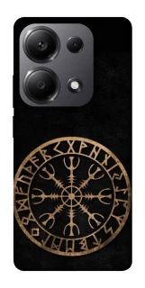 Чохол на Xiaomi Redmi Note 13 Pro 5G Рунічне коло v2 фото 1 з 1
