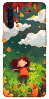 Чохол на Oppo A91 Ginger фото 1 з 1