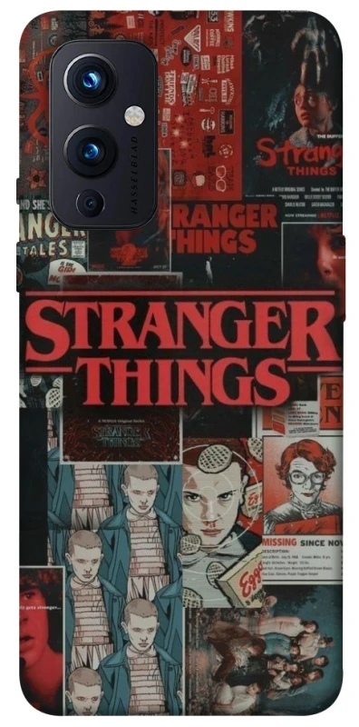Чехол на OnePlus 9 Stranger Things ver.29 фото 1 из 1