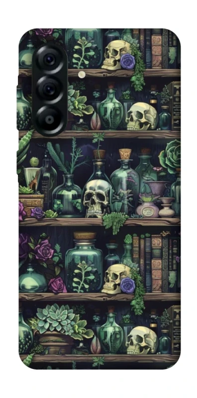 Чехол на Samsung Galaxy A57 5G Bookshelf ver.1 фото 1 из 1