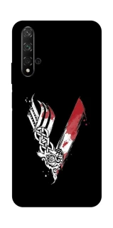 Чохол на Huawei Honor 20 / Nova 5T V-Vikings фото 1 з 1
