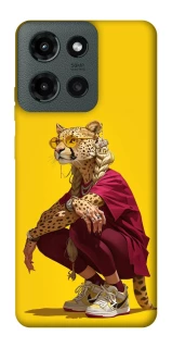 Чехол на Motorola Moto G Power (2025) Ягуар фото 1 из 1