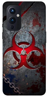 Чехол на OnePlus 9 Радиация v3 фото 1 из 1