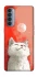 Чохол на Oppo Reno 4 Pro Cute kittie фото 1 з 1