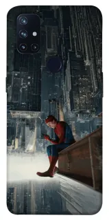 Чохол на OnePlus Nord N10 5G Spider Man ver.5 фото 1 з 1