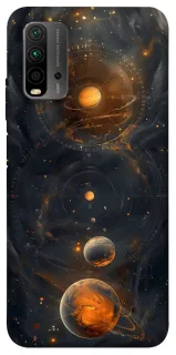 Чохол на Xiaomi Redmi 9T Сонячна система фото 1 з 1