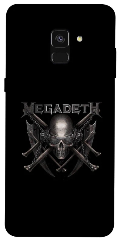 Чохол на Samsung A530 Galaxy A8 (2018) Megadeth фото 1 з 1