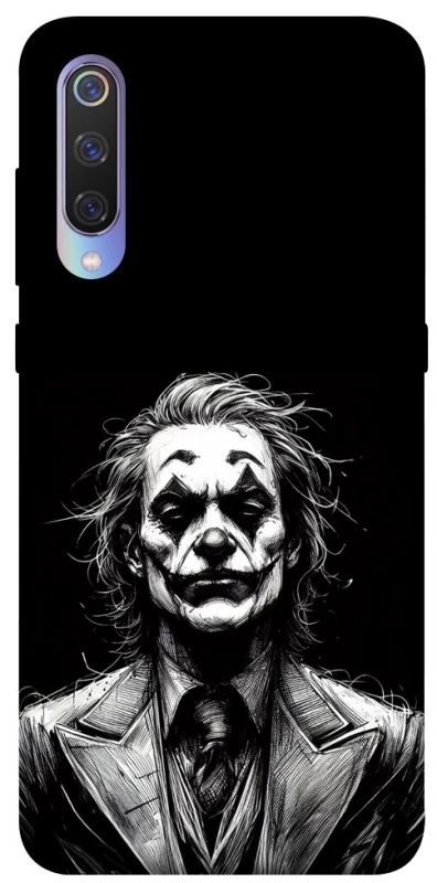 Чохол на Xiaomi Mi 9 Joker B&W фото 1 з 1