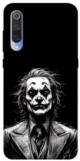 Чехол на Xiaomi Mi 9 Joker B&W фото 1 из 1