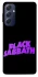 Чохол на Samsung Galaxy M54 5G Black Sabbath logo ver.1 фото 1 з 1
