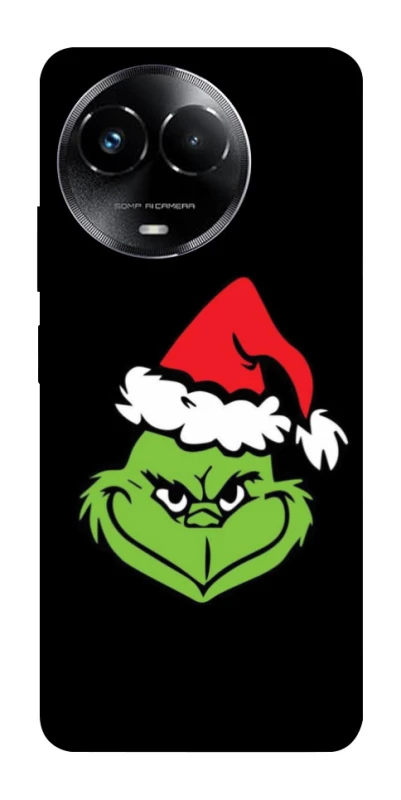 Чохол на Realme C67 4G Грінч v2 фото 1 з 1