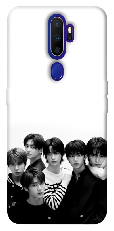 Чехол на Oppo A5 (2020) / Oppo A9 (2020) TWS фото 1 из 1